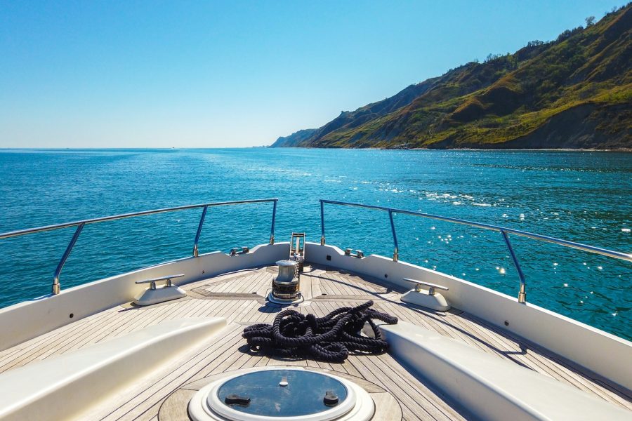 Sail boat tour Garda Lake