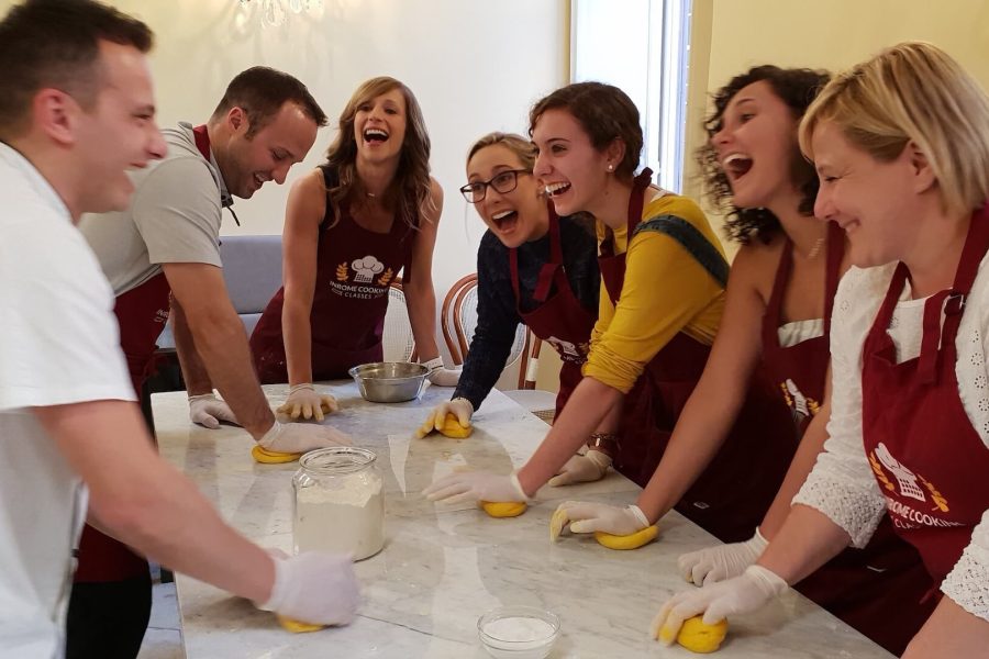 Cooking Class Fresh Pasta Verona