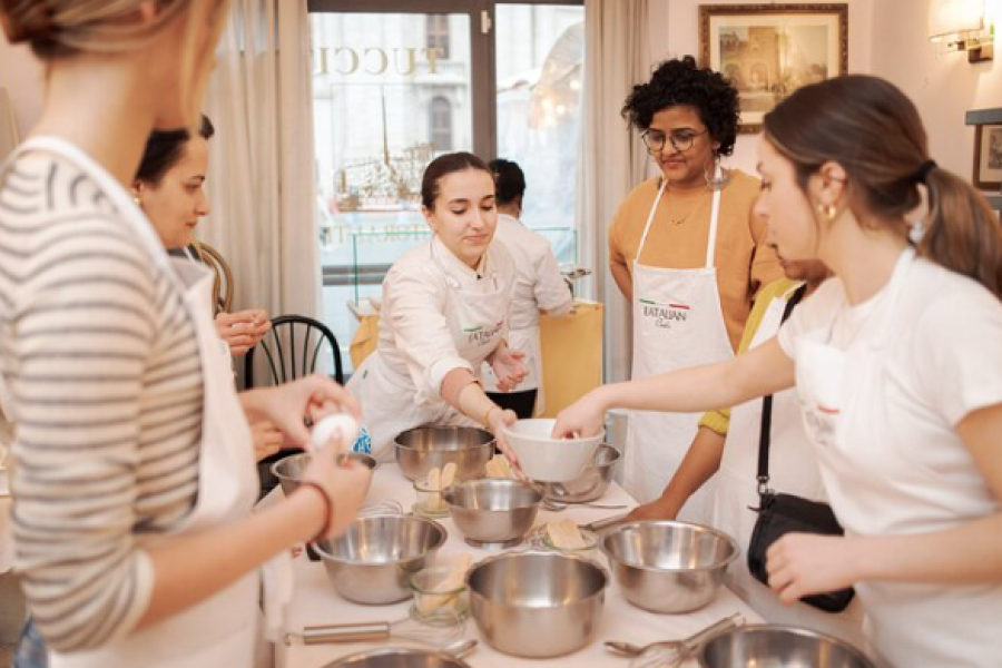 Tiramisu Cooking Class Verona