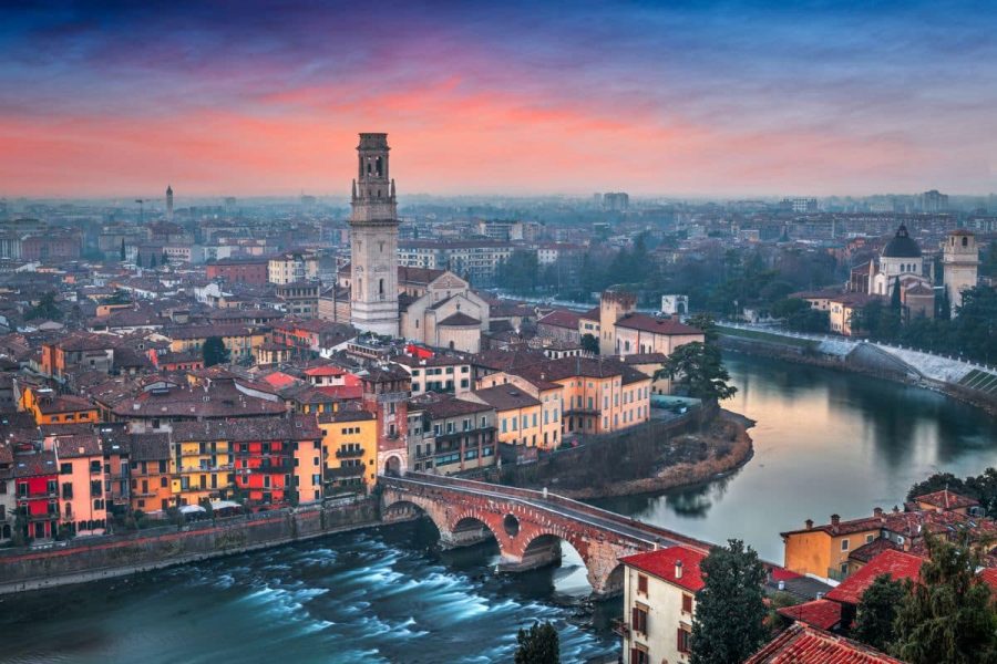 Fascinating Verona: Stories, Stones & Eternal Emotions