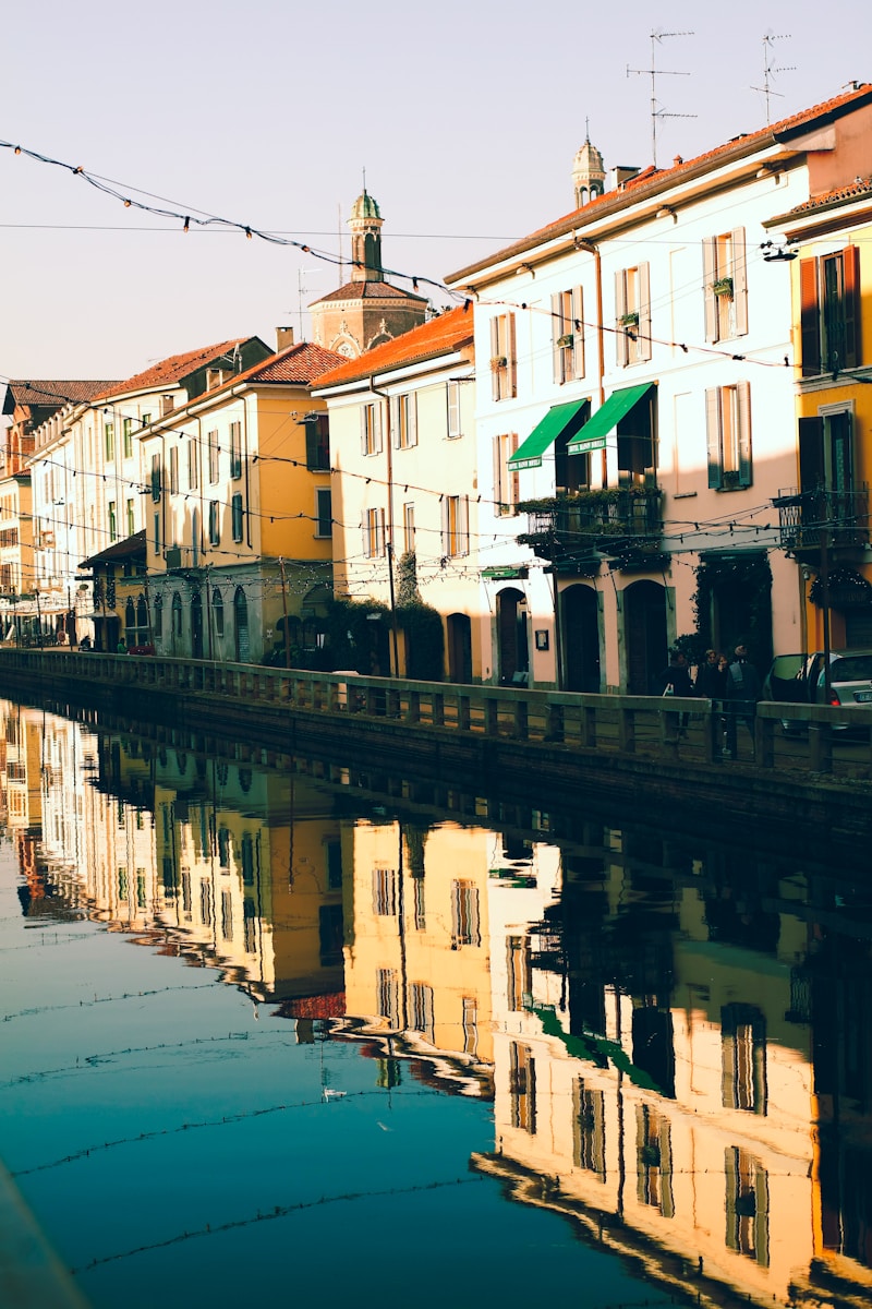 Florence Oltrarno neighborhood with artisan shops