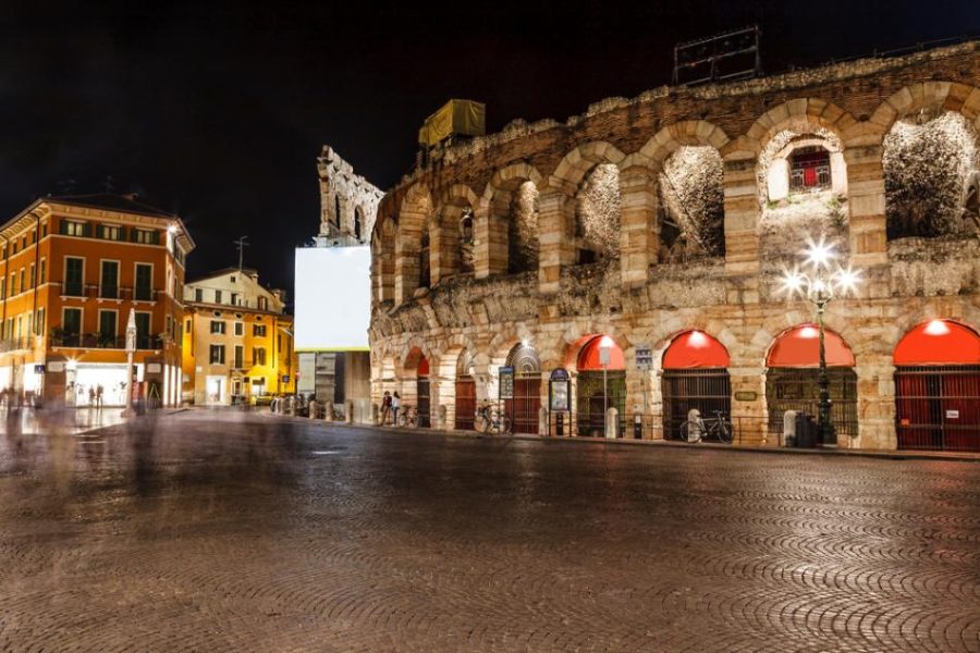 Dark Hearts of Verona: Secrets, Cruelty & Forbidden Stories